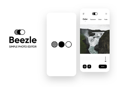 Beezle: Simple Photo Editor