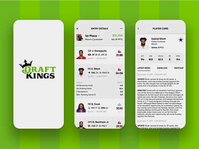 Draftkings designs, themes, templates and downloadable graphic