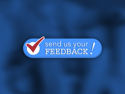 Feedback Button button feedback web