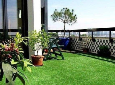 Manufacturer of Landscape Grass artificial grass