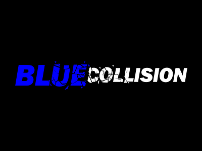 Blue Collision