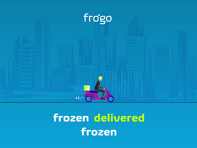 Frogo product highlighting animation 2d animation branding design graphic design illustration motion graphics vector