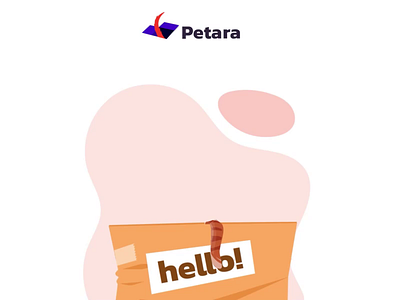 Petara ; A pocket-sized petcyclopedia 2d animation branding design graphic design illustration motion art motion graphics pet vector