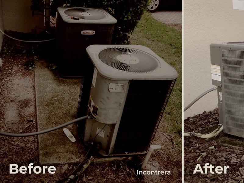 Global Cooling and Air by Global Cooling and Air on Dribbble