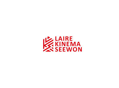 LAIRE KINEMA SEEWON brand branding bussines card design designs illustration indonesia logo ui vector