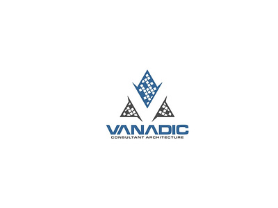 VANADIC brand branding bussines card design designs illustration indonesia logo ui vector