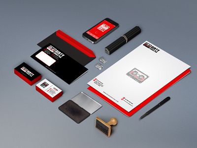 Branding Identity for Dirty Conection