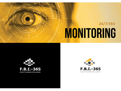 Branding Creative Process for FBI 365