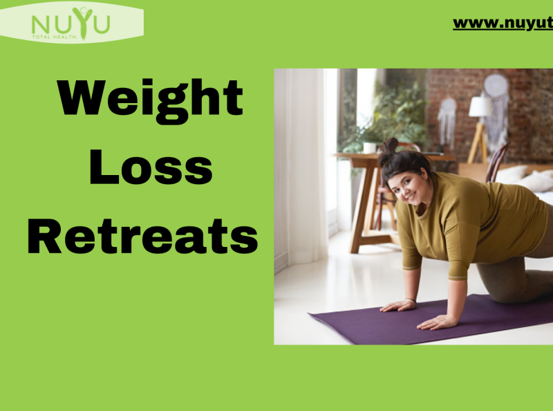 Weight Loss Retreat Australia NuYu Total Health by NuYu Weight Loss
