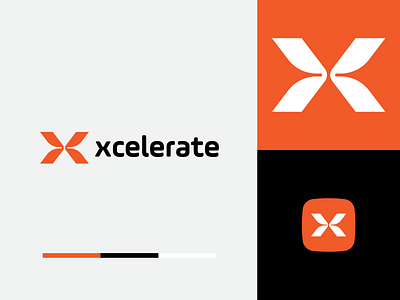 Xcelerate - logo design