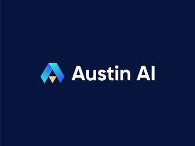 Austin Ai - logo design