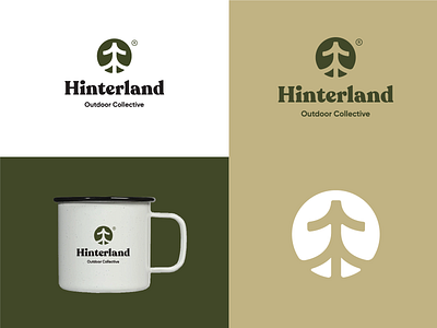 Hinterland - logo design