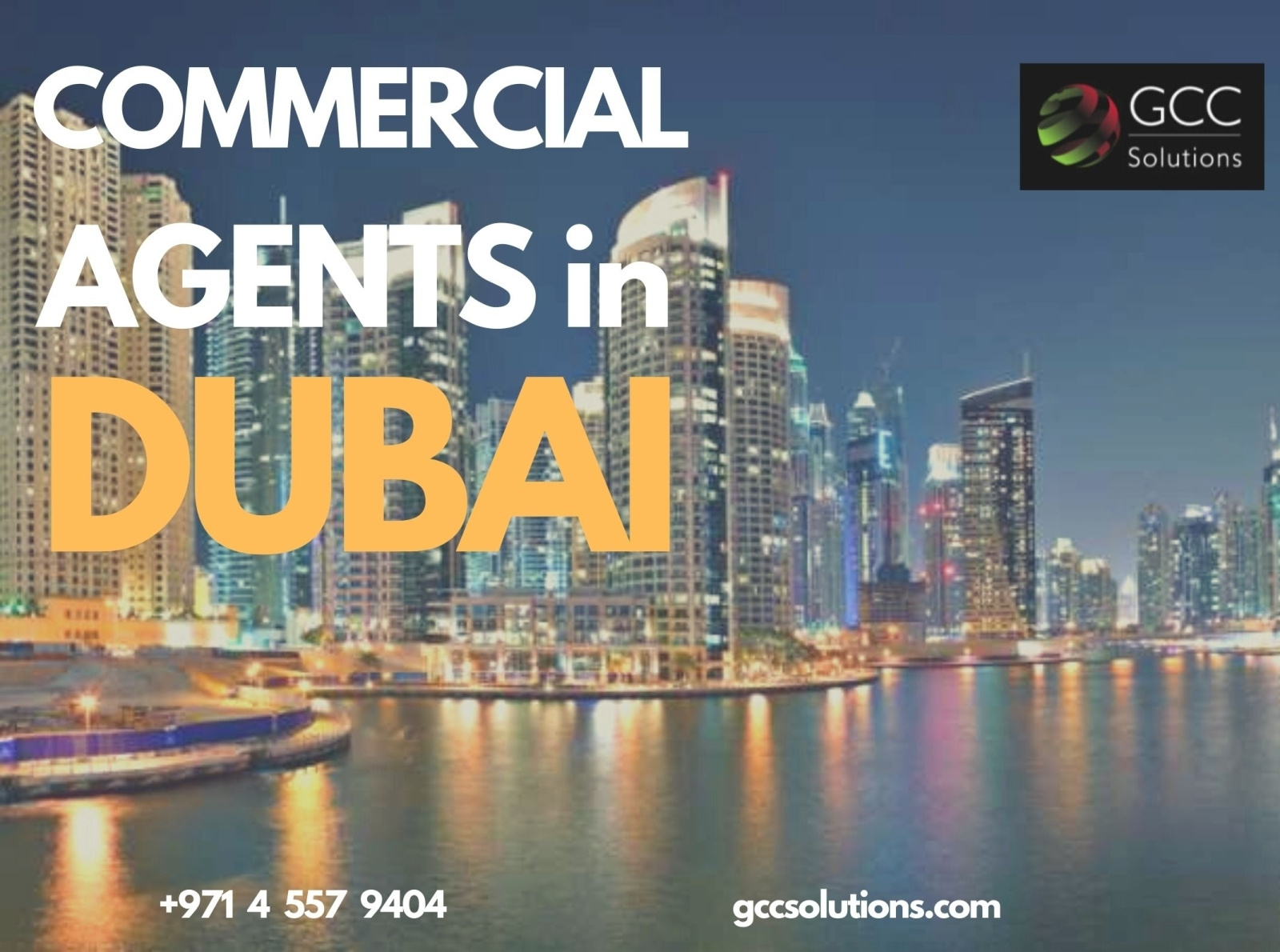Commercial Agent in Dubai by Business Setup on Dribbble