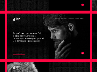 INEX (webdesign)