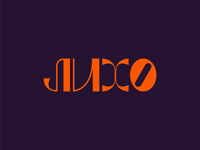 Лихо / Lykho custom word design font design identity lettering logo typeface typogaphy wordmark