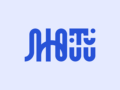Лютий / Liutyi font design graphic design lettering lettermark letters logotype type typography winter wordmark