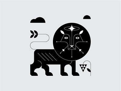 Lion animal animal illustration animal logo egypt god lion lion head lion logo nature illustration nature logo symbol design vector vector illustration