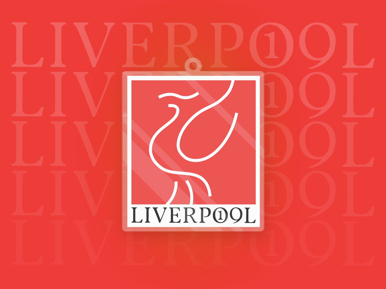 LIVERPOOL ⭐ PL CHAMPIONS 2020 red liverbird graphicdesign graphic design football sport fa england premier league premierleague stickermule liverpool fc liverpoolfc liverpool