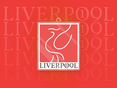 LIVERPOOL ⭐ PL CHAMPIONS 2020 england fa football graphic design graphicdesign liverbird liverpool liverpool fc liverpoolfc premier league premierleague red sport stickermule