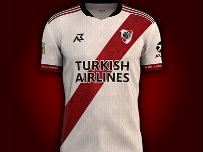 River Plate Concept Kit