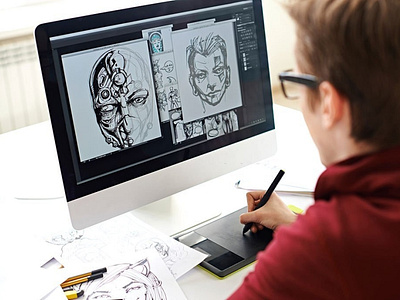 Graphic Designing Training in Mohali | Devex Hub