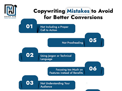 Copywriting Mistakes to Avoid for Better Conversions | Devex Hub