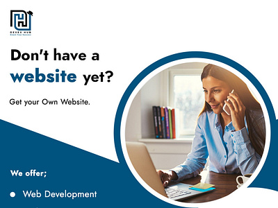 Want to create a website? Devex Hub