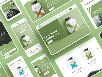 Medical Mary – UX and branding audit