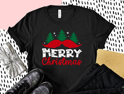 Christmas Shirts With Moustache christmas christmas shirts funny christmas t shirt design christmas t shirt design ideas funny christmas shirts funny christmas shirts family merry christmas svg moustache shirts mustache shirt for girl t shirt t shirt design typography