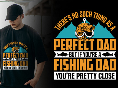 Fishing Dad Shirt