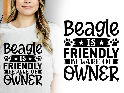 funny Beagle dog shirts