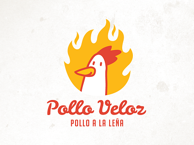 Pollo Veloz chicken fastfood food unused