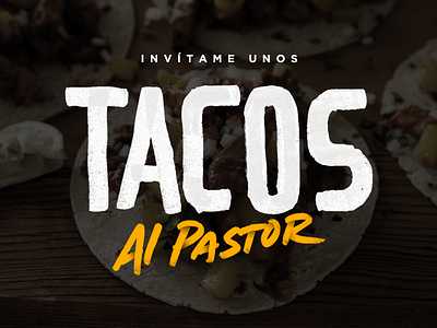 Invítame unos tacos