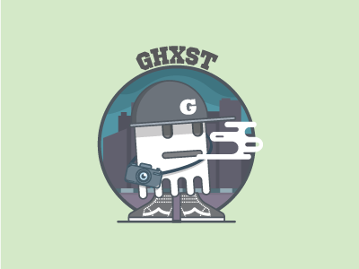 Ghxst Logo