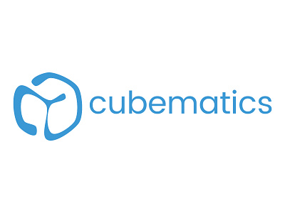 Cubematics Logo Concept