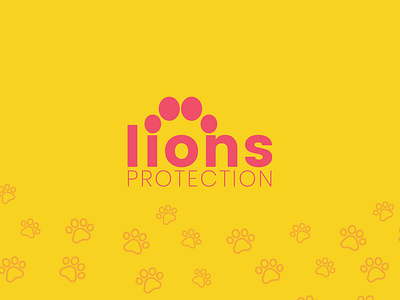 Lions Protection Foundation Logo