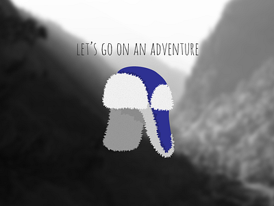 Beanie icon adventure beanies icon illustration vector winter