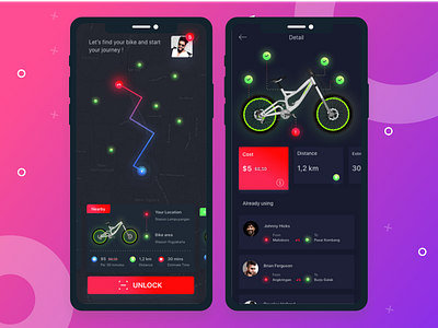 Bike Sharing App Exploration