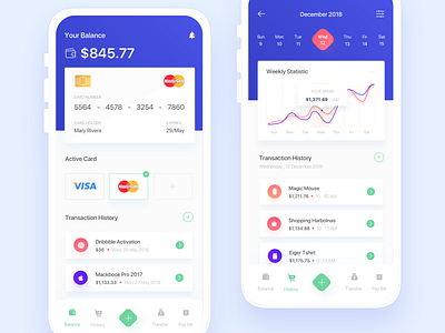 Payment App Exploration by Umar Aji Pratama for One Week Wonders on ...