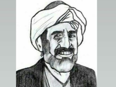 Saadi Iranian poet سعدی استاد سخن شاعر برجسته ایرانی