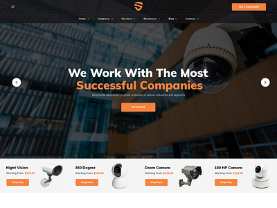 Custo Security WordPress