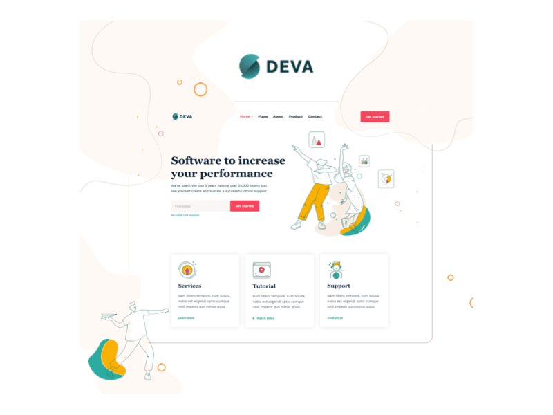 Deva Software SAAS