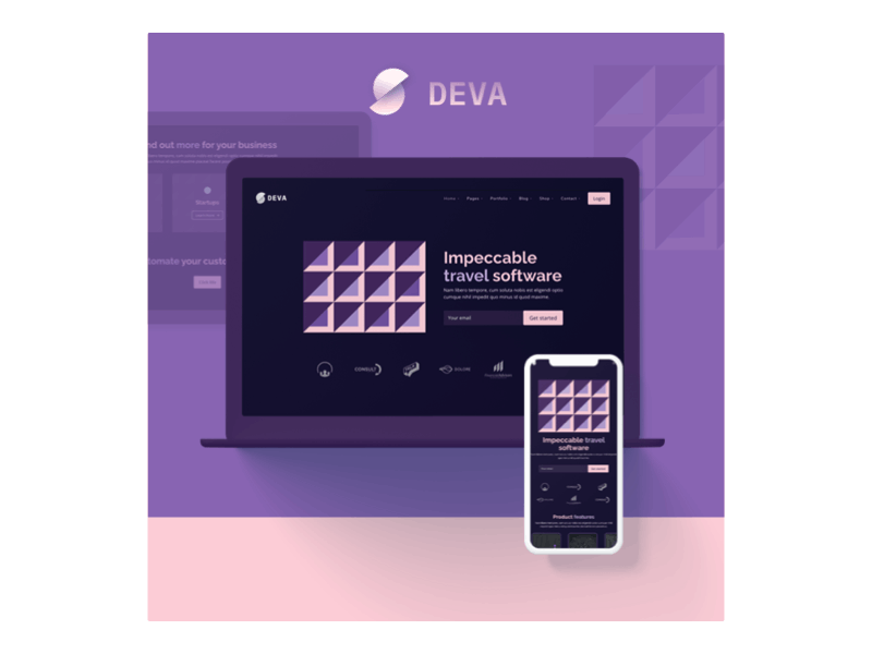 Deva - Saas Travel Software