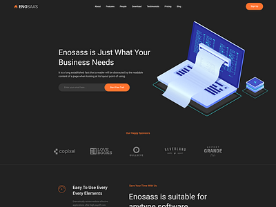 isoft WordPress Theme