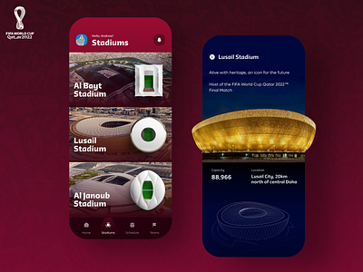 Fifa World Cup App 2022 Qatar