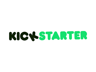 Alternative Kick design first shot logo redesign