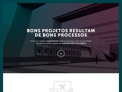 Redsgn - Startup architecture onepage startup