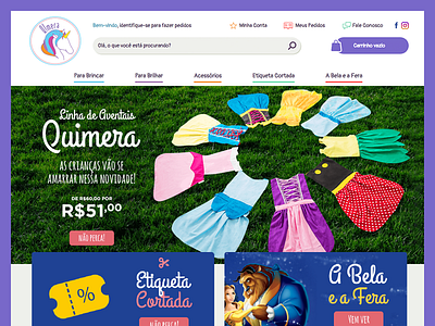 Quimera - E - Commerce