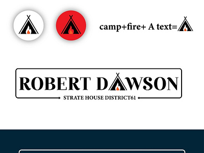 Robert Dawson Logo