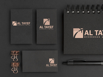 Al Tayef Logo Overseas Limited Logo